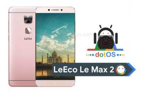 Så här installerar du dotOS på LeEco Le Max 2 baserat på Android 8.1 Oreo