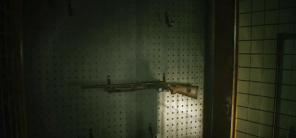 Kaip gauti šautuvą „Resident Evil 3“ perdirbinyje