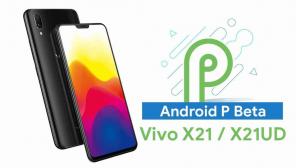 Laden Sie Android 9.0 Pie Beta auf Vivo X21 und X21UD herunter und installieren Sie es [Entwicklervorschau]