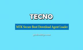Stiahnite si Tecno MTK Secure Boot Stiahnite si súbory nakladača agenta [MTK DA]
