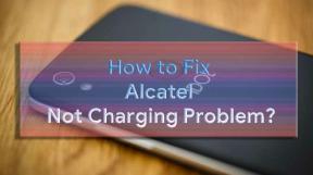 Kako riješiti problem s punjenjem uređaja Alcatel [Rješavanje problema]