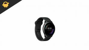 Fix: OnePlus Watch GPS fungerar inte eller exakt