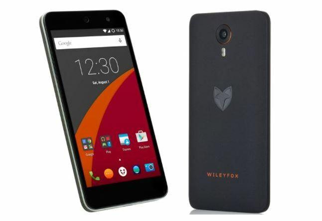Comment installer crDroid OS Oreo sur Wileyfox Swift