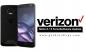 Verizon Moto Z और Z Force (Droid Edition) के लिए NCLS26.118-23-13-6-1 दिसंबर पैच डाउनलोड करें