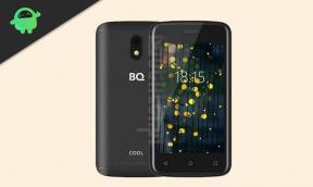 So installieren Sie AOSP Android 10 für BQ Mobile BQ-4001G Cool [GSI Treble Q]