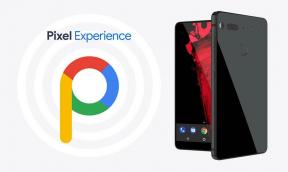 Pixel Experience ROM'u Android 9.0 Pie ile Temel Telefona İndirin
