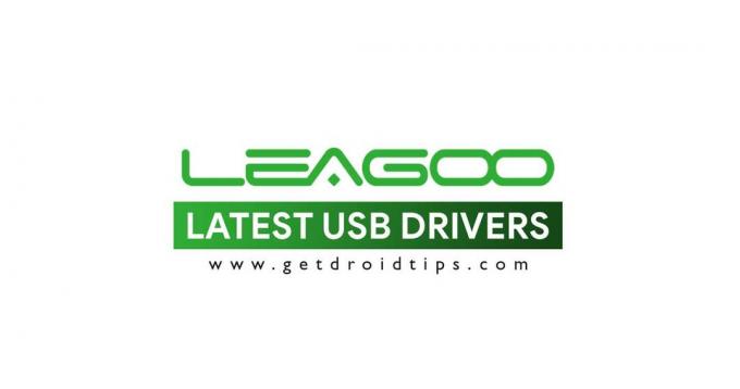 Download de seneste Leagoo USB-drivere og installationsvejledning