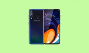 Download Samsung Galaxy A60 Stock-achtergronden in Full HD