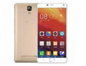 Πώς να εγκαταστήσετε το ROM Stock στο Gionee M5 Plus [Firmware File / Unbrick]