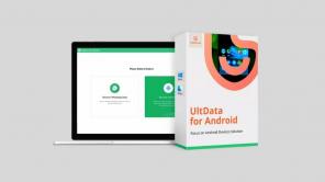 Tenoshare Ultdata: Android-gegevens herstellen (zonder root)