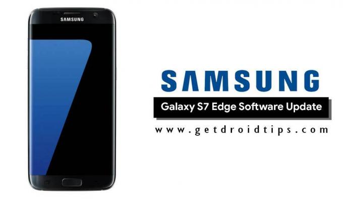 Download G935FXXU2ERH5 / G935FXXS2ERH6 augustus 2018 Beveiligingspatch voor Galaxy S7 Edge