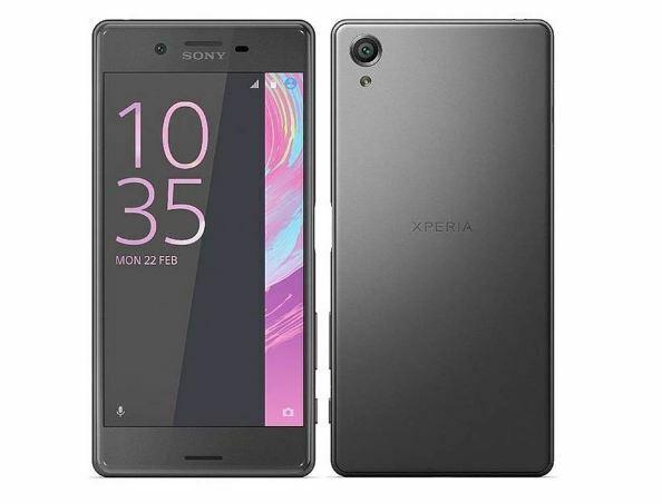 Sony Xperia XA Actualización oficial de Android Oreo 8.0