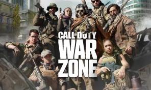 Call of Duty Warzone: Bliká biela, zaseknutá na obrazovke načítania a čierna obrazovka