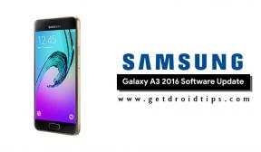 Samsung Galaxy A3 2016 Arkiv