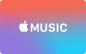 Ako povoliť vysokokvalitné streamovanie hudby v službe Apple Music pomocou mobilných dát