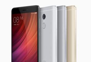 Kuinka asentaa 7.11.6 MIUI 9 Global Beta ROM Redmi Note 4: lle (nikel)