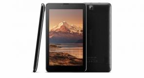 Kaip įdiegti „Stock ROM“ „Wexler Tab 7 LTE“ [Firmware File / Unbrick]