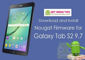 Unduh Instal T815YDVU2CQD9 Nougat untuk Galaxy Tab S2 9.7 SM-T815Y
