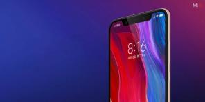 Является ли устройство Xiaomi Mi 8 водонепроницаемым? Давай выясним!