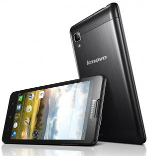 Kako namestiti Cyanogenmod 13 na Lenovo A706 in A760