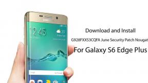 Descargar Instalar G928FXXS3CQFA June Security Patch Nougat para Galaxy S6 Edge Plus