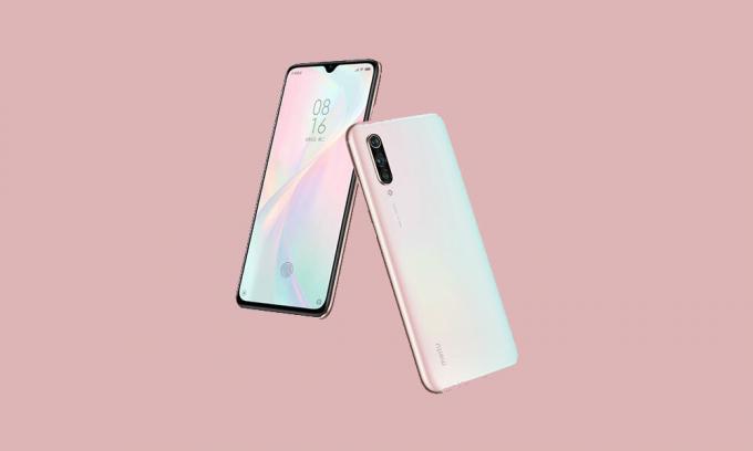 Xiaomi Mi CC9 Meitu Edition Stock Firmware Collection [Android Q Update Timeline]
