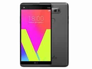 Kako instalirati TWRP Recovery na Sprint LG V20 (Rooting uključen)