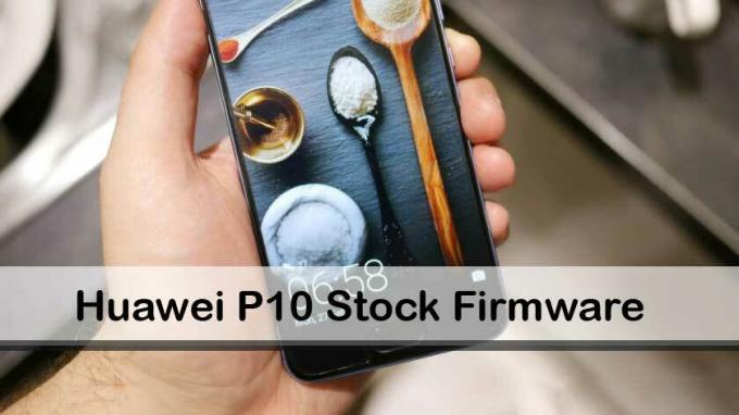 Prenos Namestite Huawei P10 B120 Nougat Firmware VTR-L09 (oranžna)