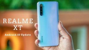 Realme XT Android 10-oppdatering: utgivelsesdato