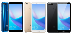 ابتكرت Huawei ثلاثة أجهزة أخرى اليوم - Huawei Enjoy 8 ، استمتع بـ 8 Plus واستمتع بـ 8e في الصين