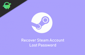 Sådan gendannes Steam-mistet adgangskode?