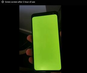 Utilizatorii Pixel 4 raportează ecranul verde și probleme OIS defecte