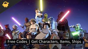 Alle kostenlosen Codes für Lego Star Wars The Skywalker Saga