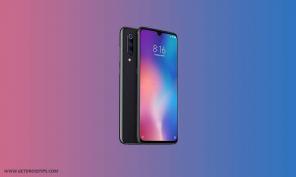 Prenesite in namestite OS crDroid na Xiaomi Mi 9, ki temelji na Androidu 10 Q