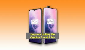 Så här förbättrar du batteriets livslängd på OnePlus 7 och 7 Pro