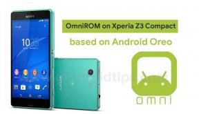 Aktualisieren Sie OmniROM auf dem Sony Xperia Z3 Compact basierend auf Android 8.1 Oreo [aries]