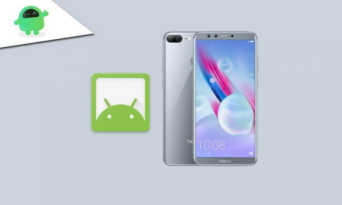 עדכן את OmniROM ב- Huawei Honor 9 Lite המבוסס על Android 9.0 Pie