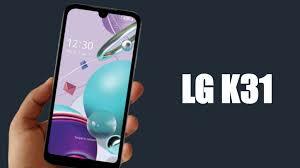 problemas comunes en LG K31