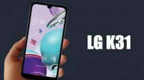 Almindelige problemer i LG K31 og løsninger