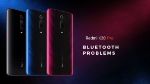 مشاكل وإصلاحات Bluetooth Redmi K20 Pro [عدم الاقتران وقطع الاتصال بانتظام]