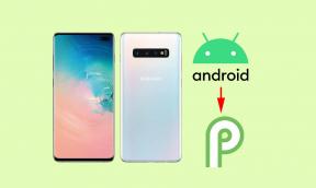 Kā pazemināt Galaxy S10 Plus no Android 10 uz 9.0 Pie