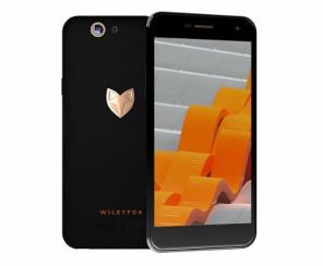 Namestite Resurrection Remix za Wileyfox Spark / Spark + (Android 7.1.2)