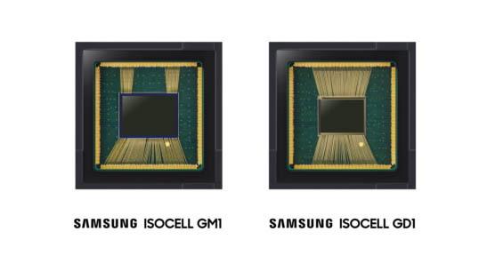 Samsung lance les capteurs d'image ISOCELL