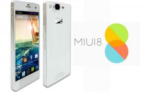 Comment installer MIUI 8 Global ROM sur Micromax A350