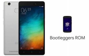 הורד והתקן את ROM של Bootleggers ב- Xiaomi Redmi 3s [8.1 Oreo]