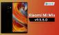 Download Installeer MIUI 9.5.5.0 Global Stable ROM op Mi Mix (v9.5.5.0)