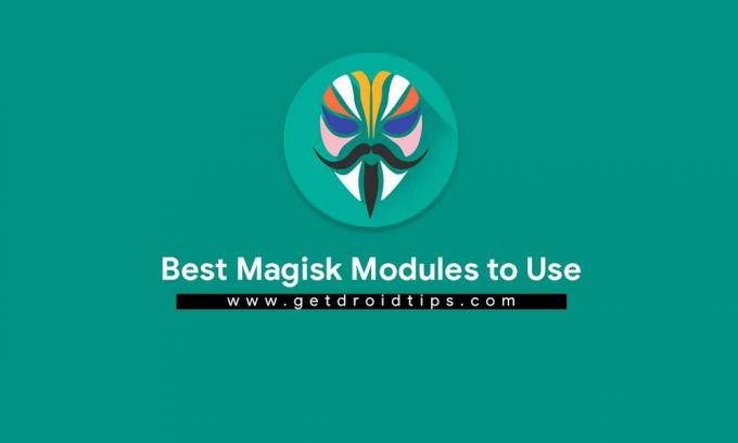 Geriausi „Magisk“ moduliai, naudojami 2018 m