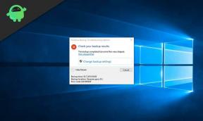 Fix Systemgendannelse 0x80070002 'STATUS_WAIT_2' fejl på Windows 10