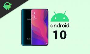 Aktualizacja Oppo Find X Android 10 z ColorOS 7: trzecia partia wczesnych użytkowników