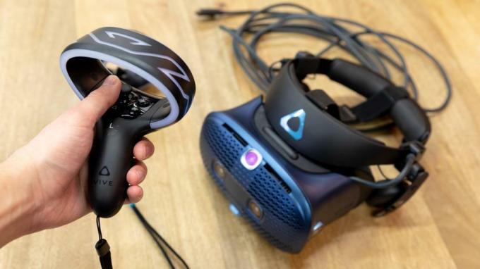 HTC Vive Cosmos anmeldelse